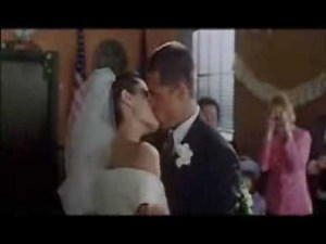 angelina jolie's killer kisses