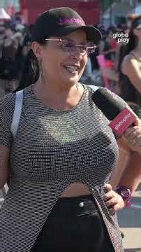 Samanta Alves no Lollapalooza: tá liberado servir cunt? | No Rolê | #LollaBrNoMultishow