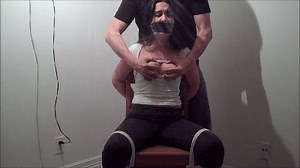 HD: Tilly McReese - Yoga Pants Hostage | Clips4sale