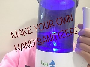 EcoloxTech Eco One Hypochlorous Acid Machine Unboxing and Review, Calvin Ransom Show (Episode 2)