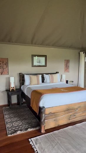 “Escape to paradise! 🌄🦒 Ashnil Mara Camp, a haven in the heart of Masai Mara. Experience luxury, comfort, and adventure in the wild. Book now for an unforgettable safari experience! 🌟 #AshnilSafariLodge #MasaiMara #SafariLife” | One More Adventure Safaris