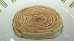 Veja comopreparar receita de bolo de rolo