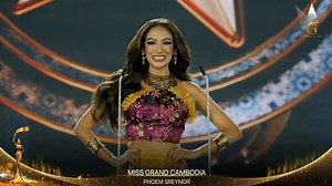 Miss Grand Cambodia | BeautyQueen