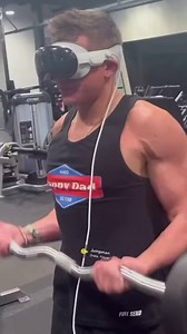 19K views · 204 reactions | Faire du sport avec des lunettes VR  | Tibo Inshape | Facebook