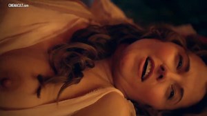 Lucy Lawless, Jaime Murray, Marisa Ramirez... Spartacus