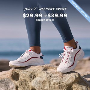 11 reactions | SALE EXTENDED! Shop select styles for $29.99-$39.99 + an extra 30% off everything else. Sale ends July 5th [Shoe: Romy] https://bit.ly/3e2NHgu | Easy Spirit | Facebook