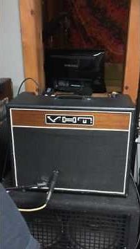 VHT Standard 18 2000s Handwired USA Tube Combo Amplifier Serviced & Ready