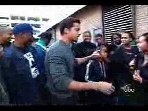 David Blaine Ring Magic