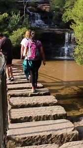 Wentworth falls #bluemountains #australia #sydney #waterfall | South Tube