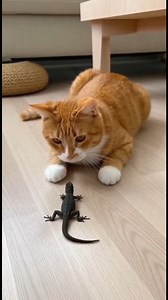 3.1K views · 33 reactions | Very naughty Lizard #cat #pets few | Pets Lovers | Facebook
