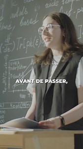 3 techniques pour ne pas avoir l’air stressé pendant un oral 🧑‍🏫 | Être étudiant