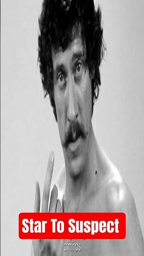 How John Holmes Went From Star To Suspect 1970s