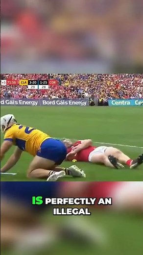 Irish Hurling Final: John Conlon's Masterful Performance at 34