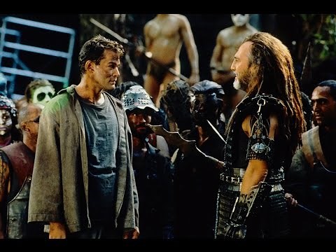 Official Trailer: No Escape (1994)