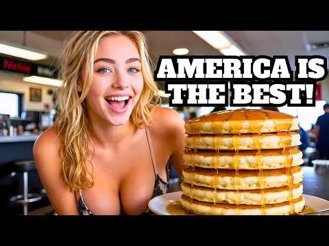Europeans CAN'T Believe This Is America 🤣 FUNNIEST Reactions World Cup Edition