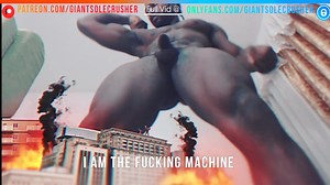 Angry Muscle Giant Rampage PREVIEW