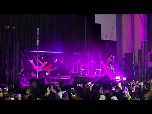 GIRLS NEED LOVE SUMMER WALKER LIVE IN LONDON CONCERT - 2019 TOUR