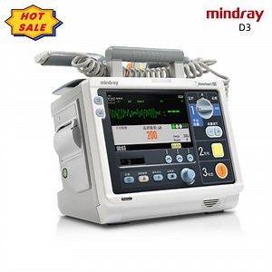 [Hot Item] Manual del Desfibrilador Externo Bipásico Profesional Mindray para Prevenir la Desfibrilación Inadvertida