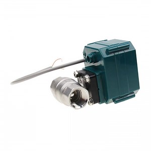 [Hot Item] Bsp NPT IP67 Tuya WiFi Smart Flow Rate Water Valve Sprinkler Timer Controller for Indoor Outdoor Alexa Google Assistant