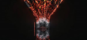 6.2K views · 171 reactions | 2022年刚开年，一场大展就撕开了成年人的包裹。在上海UCCA Lab「啸：声色如虎」展览上，四位（组）青年艺术家， 通过艺术作品给观众「自我对话」的机会:在被外部焦虑和完美主义推着走的社会里，你有多久没有表达自己了？ 新一年，和@百威啤酒 一起，虎啸生威，一起红。 | 一条 YIT | Facebook