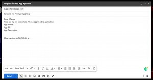 প্রিয় ডেভেলপারস, আপনাদের যেকোনো সমস্যা সমাধান ও প্রশ্নের উত্তর দিতে রয়েছে support@bdapps.com এই টিউটোরিয়ালে আপনাদের সামনে তুলে ধরা হয়েছে কিভাবে সাপোর্ট মেইল করতে হয় তার কিছু উদাহরণ। #letsbdapps | bdapps
