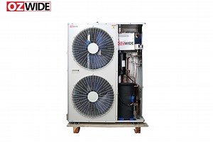 [Hot Item] Air Cooling Refrigerator Compressor Condensing Unit for Cold Room Storage Refrigerator