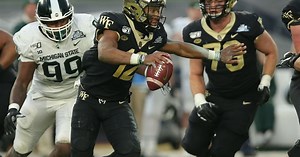 Georgia lands graduate transfer QB Jamie Newman