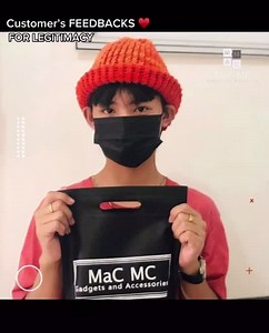 2.9K views · 163 reactions | THEM: Legit ba kayo? Any PROOF OF LEGITIMACY? Baka scam yan?? MAC MC GADGETS: Visit our FB PAGE and Branches! #legitmacmc #legitnalegit | Mac MC Gadgets | Facebook