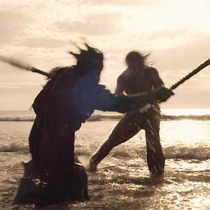 Un roi pour tous nous unir. #Aquaman et le Royaume Perdu - Au cinéma le 20 décembre. | Warner Bros. Pictures