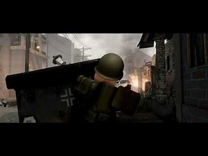 Urban Resistance - Rushed ww2 roblox animation