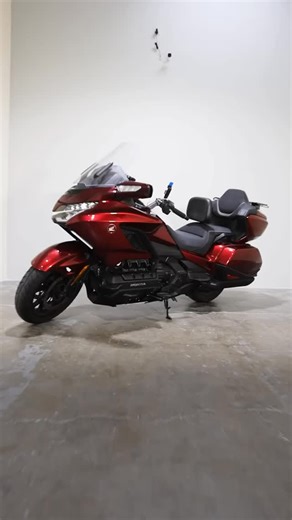 @motohub.me with a awesome build using our products on a Honda Gold Wing. If you are in Dubai, check these guys out! ☑️ Highway Pegs ☑️ Floorboards ☑️ Vent Trim ☑️ Trunk Light ☑️ Tour Tips ☑️ Luggage Rack | Goldstrike3d