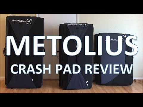 REVIEW: Metolius Crash Pads