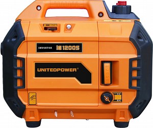 [Hot Item] Portable Silent Sine Wave Digital Inveter Gasoline Generator