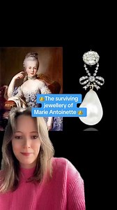 324K views · 10K reactions | Marie Antoinette’s surviving jewellery! #history #MarieAntoinette #historyfacts #18thcentury | History with Amy | Facebook
