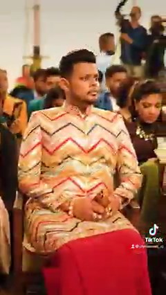 Mrs Sri Lanka World on Reels