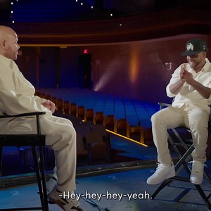 Up first - the one and only Method Man. #FatJoeTalks premieres this Friday on @STARZ. | STARZ