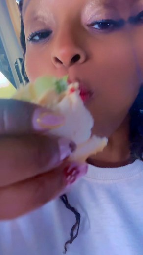 I love homemade anything. I used organic chicken breast and all the things my family likes for my homemade chicken salad. Store bought is digusting 😖🤢 Homemade food is always the best☝🏾I love cooking at home❤️ When I made my sandwich I added avacado and cucumber and lettuce 🥬 it was yummy 😋 oh and if you fancy, stuff an egg with some…chefs kiss 😘🧑🏾‍🍳 Tell me how do you make your chicken salad? ~Lady P🌹 #aladysview #chickensalad #homemadefood #cookingathome #SouthernCooking #cookingther