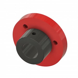 Go Kart Wheel Hub DXF Cut Files: 3x58mm, 3x2.28 PCD (digital Download) - Etsy UK