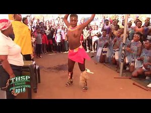 ZULU NAKED DANCE