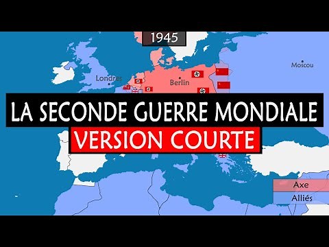 World War II - Short Version