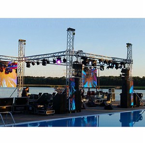 [Hot Item] Premium Event Lighting Truss System for Outdoor Concerts
