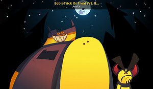 Bob's Trick Or Treat (VS. Bob Deluxe) Mod for Friday Night Funkin' | FNF Mods