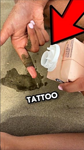 Creative Sand tattoos @mz_12355