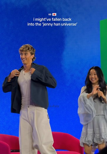 Jenny Han universe: Lana Condor, Gavin Casalegno & Obsessed Fest return
