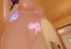 MarshyFox belly inflation