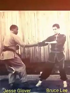 Meanwhile, Jesse Glover became a father to two daughters and began to blaze a mutually impressive, yet low key existence himself. Mr. Glover wrote, a now classic and hard to find book, “Bruce Lee: Between Wing Chun and Jeet Kune Do” and followed that book up with, “Bruce Lee’s Non-Classical Gung Fu and “Non-Classical Gung Fu” (all self-published). He continued to teach a small group of students which eventually became a larger group. Jesse soon became a sought after seminar instructor around the