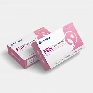 [Hot Item] Fsh Rapid Test Kit Colloidal Gold Mothod