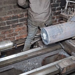 Roller Shaft Manufacturing | Machine & Technology