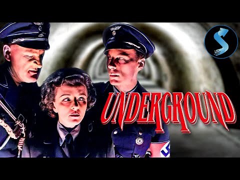 Underground | Full War Movie | Jeffrey Lynn | Philip Dorn | Kaaren Verne