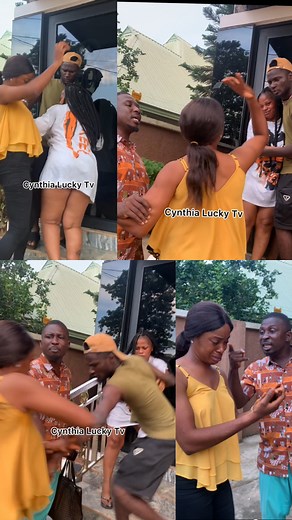 119K views · 1.2K reactions | The set up with the maid 凉 against her husband but  her jealous won’t let her #fblifestyle | Cynthia Lucky Tv | Facebook